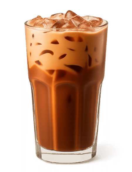 Iced Choco Latte