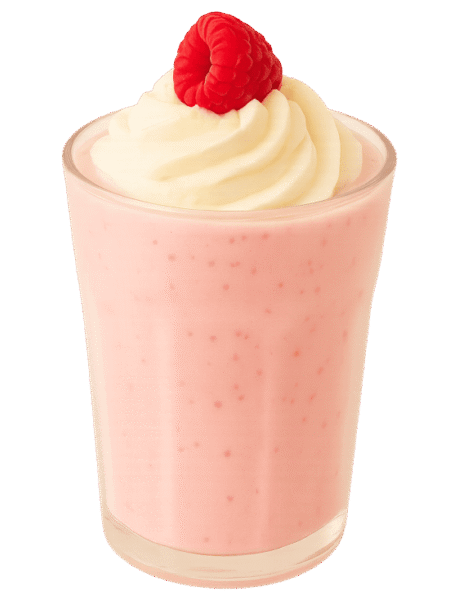 Pinky Cloud Framboise