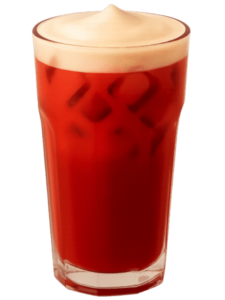 Red Velvet Latte