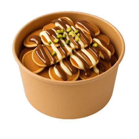 Mini Pancakes - Box Family