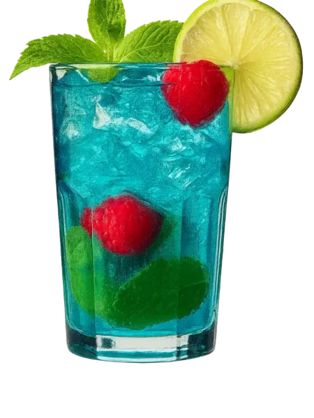 Blue Mojito