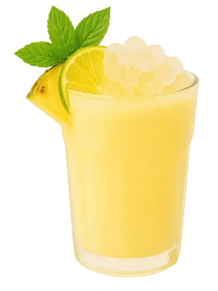 Piña Colada Mojito